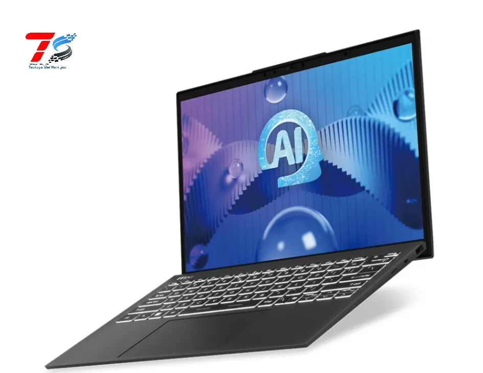 Laptop MSI Prestige 13 AI Evo A1MG 062VN (Ultra 7 155H | Arc Graphics | 32GB | SSD 1TB | 13.3